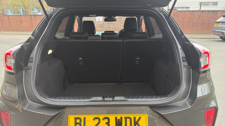 Ford Puma 1.0 EcoBoost Hybrid mHEV ST-Line X 5dr Petrol Hatchback